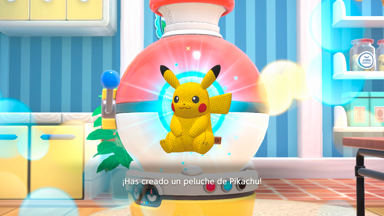 Peluches Pokémon Friends