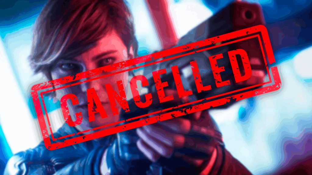 Perfect Dark cancelada