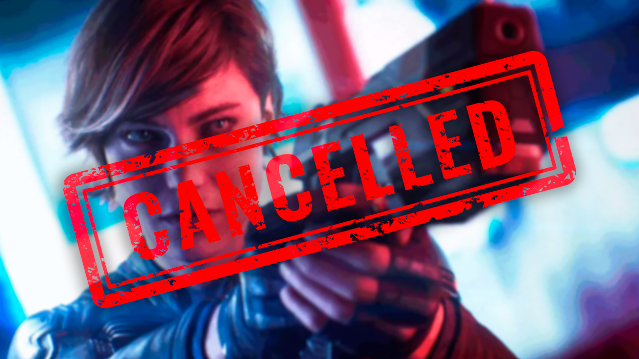 Perfect Dark cancelada