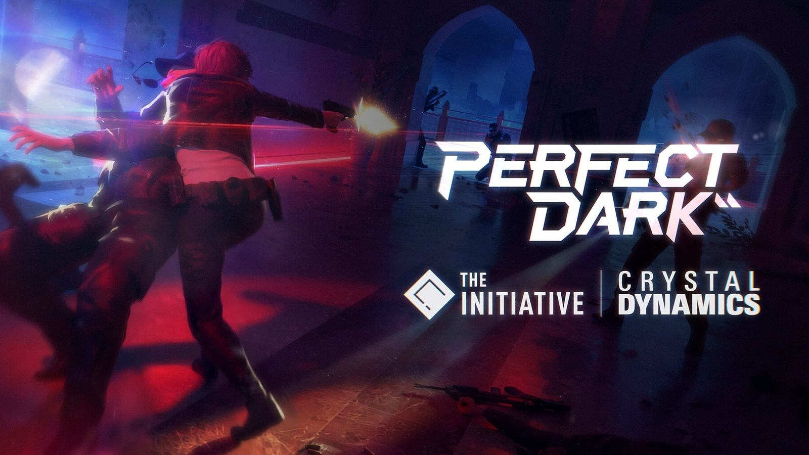 Perfect Dark the initiative crystal dynamics