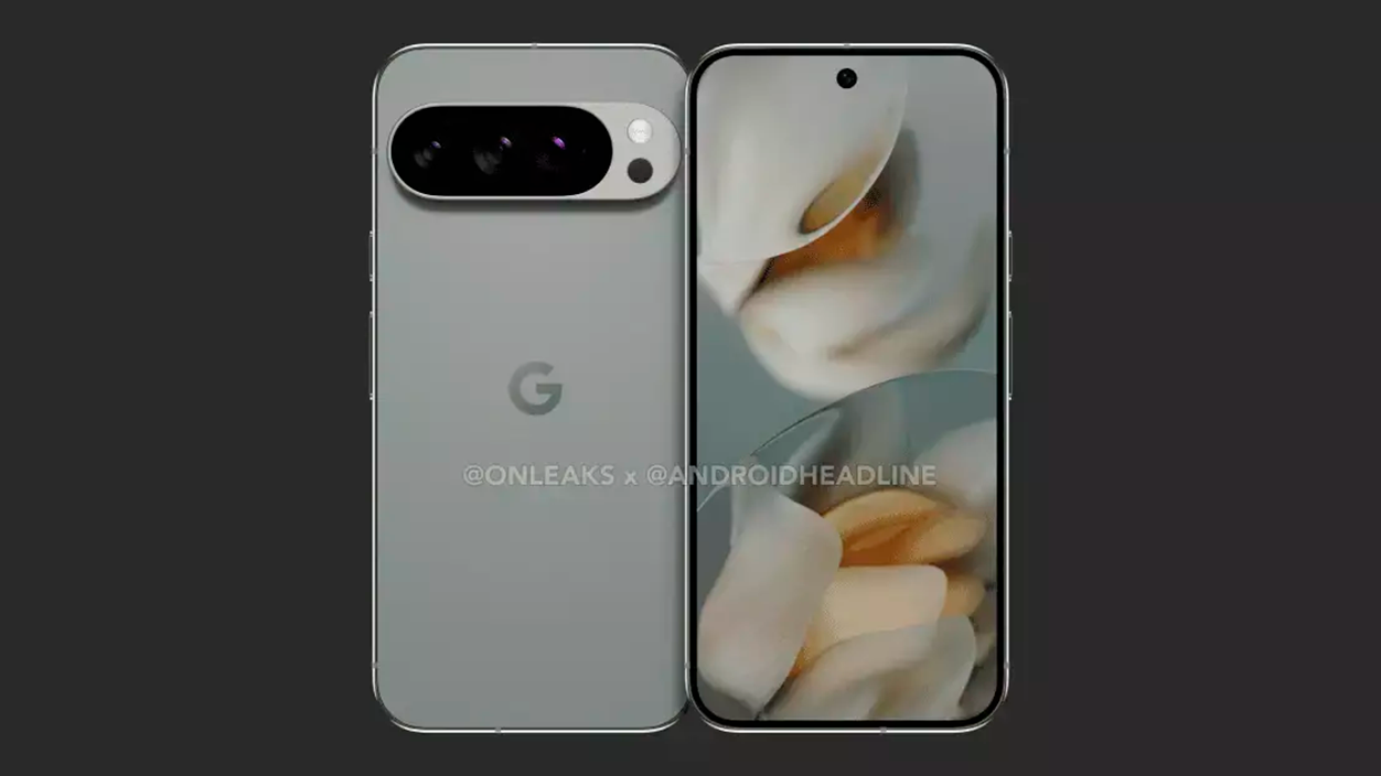 Pixel 10 leakeado por onleaks y androidheadline