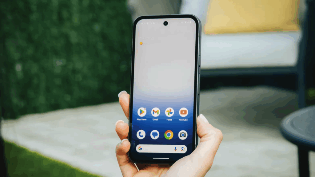 Pixel Android 16 problemas pantalla bloqueo