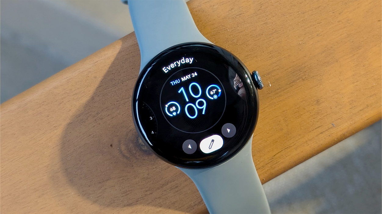Pixel Watch 4