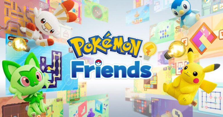 Pokemon Friends