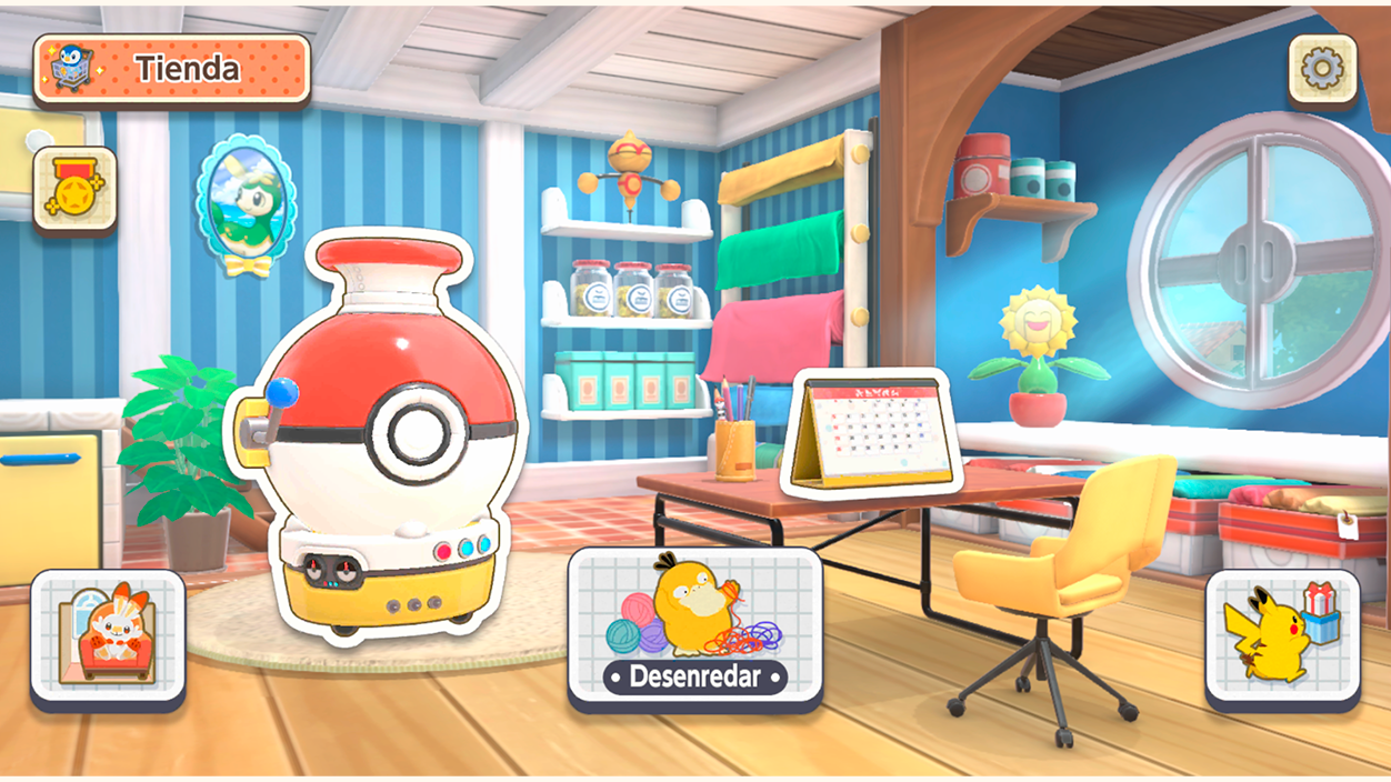 Pokémon Friends
