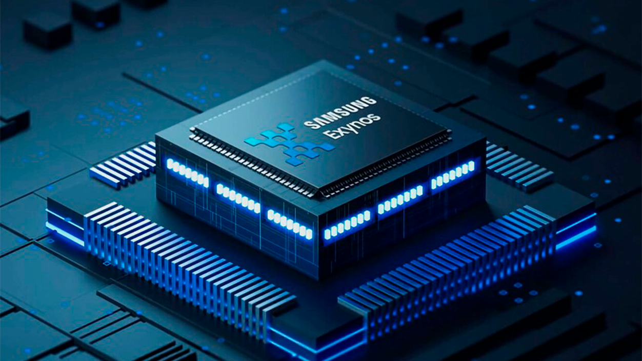 Procesador Exynos 2400