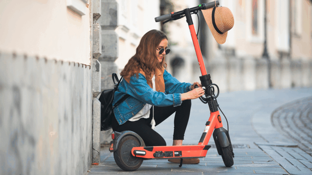 Qué mirar a la hora de comprar un patinete eléctrico