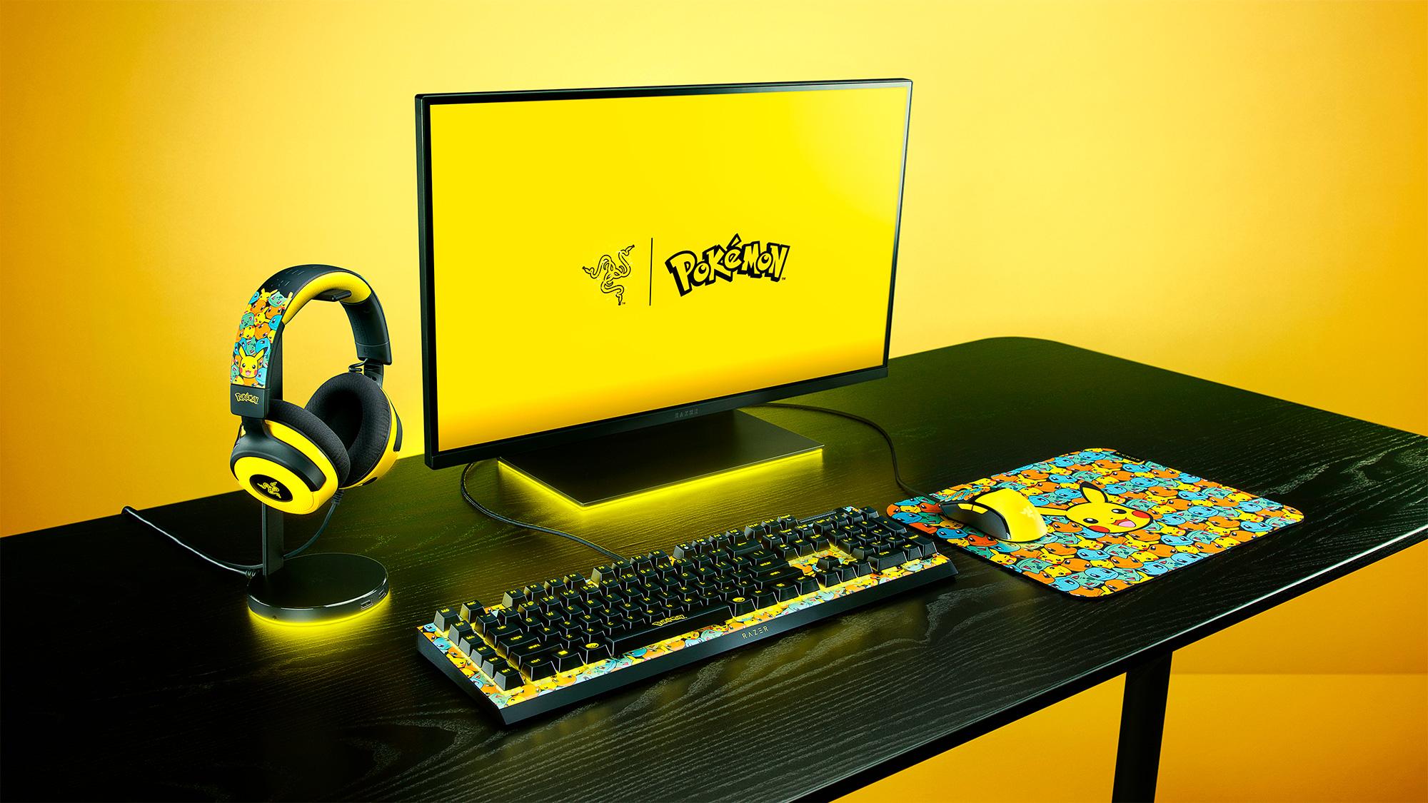 Razer x Pokémon
