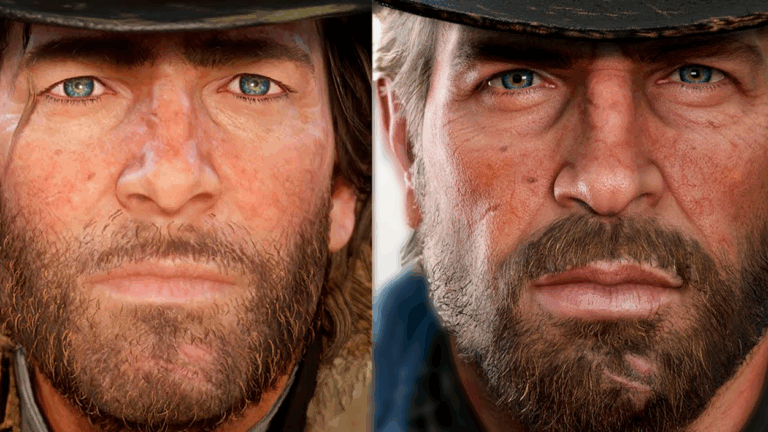 Red Dead Redemption 2 Remastered