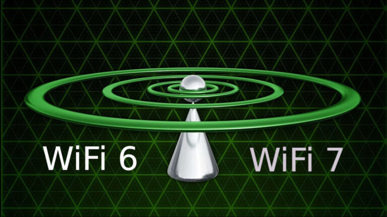 Saber si móvil o PC son compatibles con Wifi 6 o Wifi 7