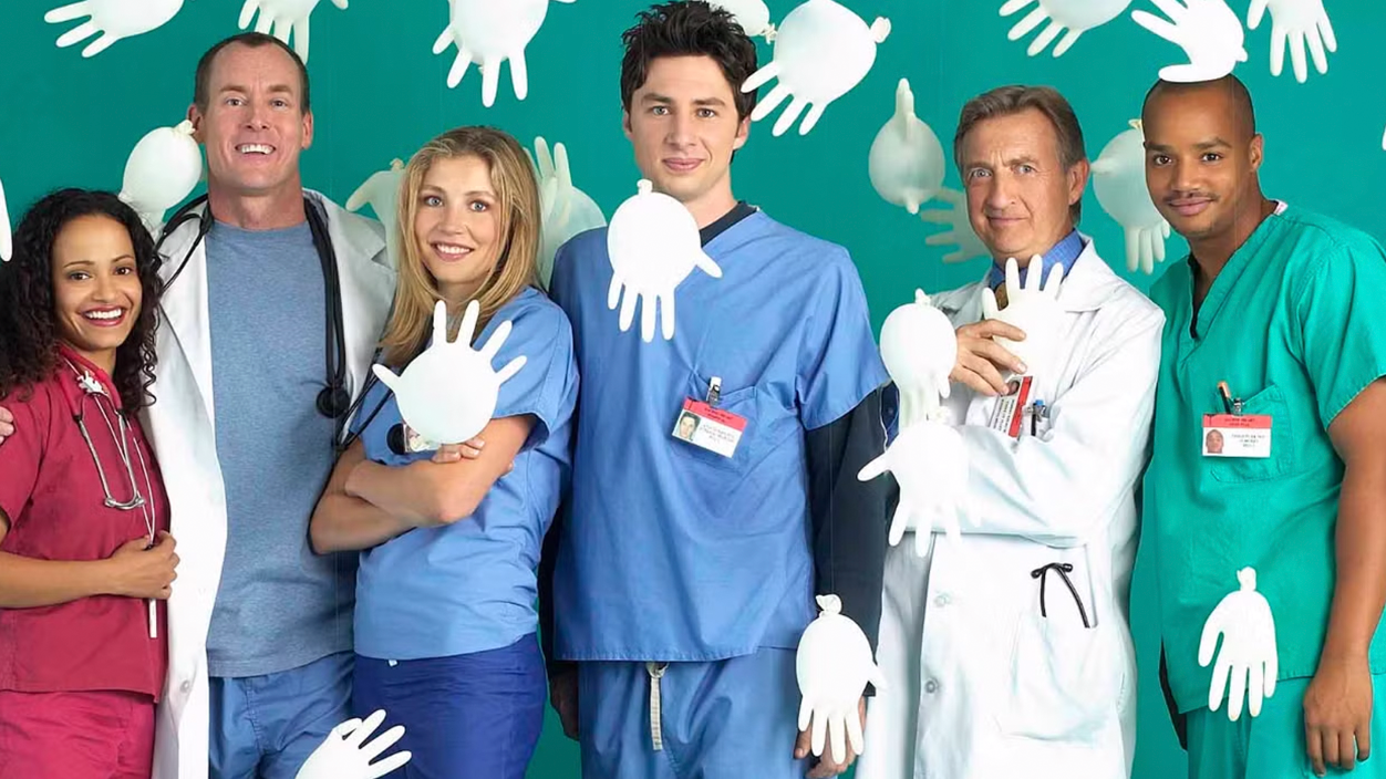 Scrubs