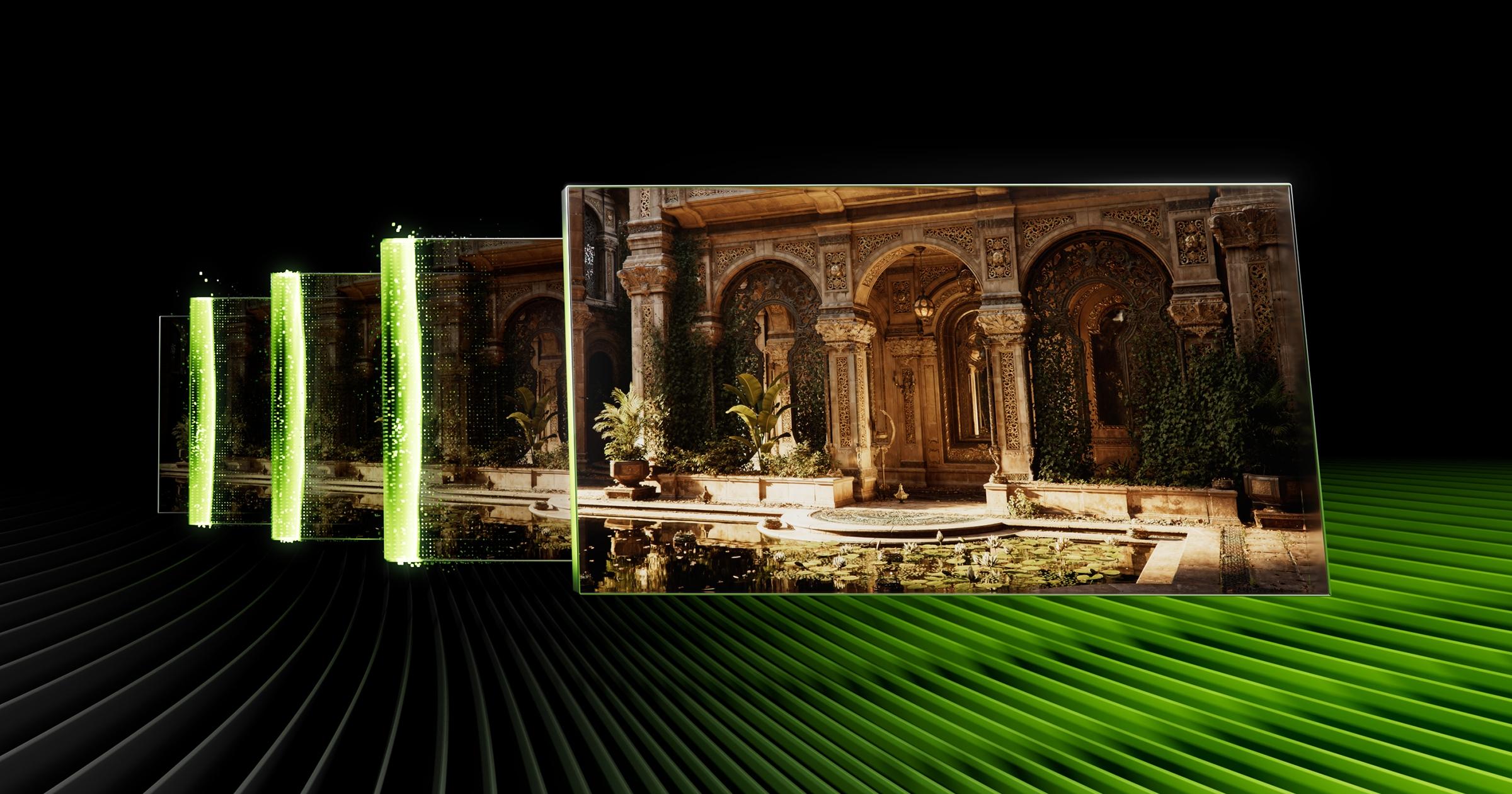 Smooth Motion en NVIDIA RTX 40
