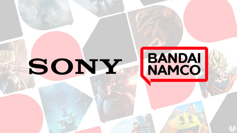 Sony y Bandai Namco