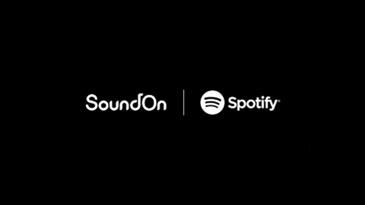 SoundOn en Spotify