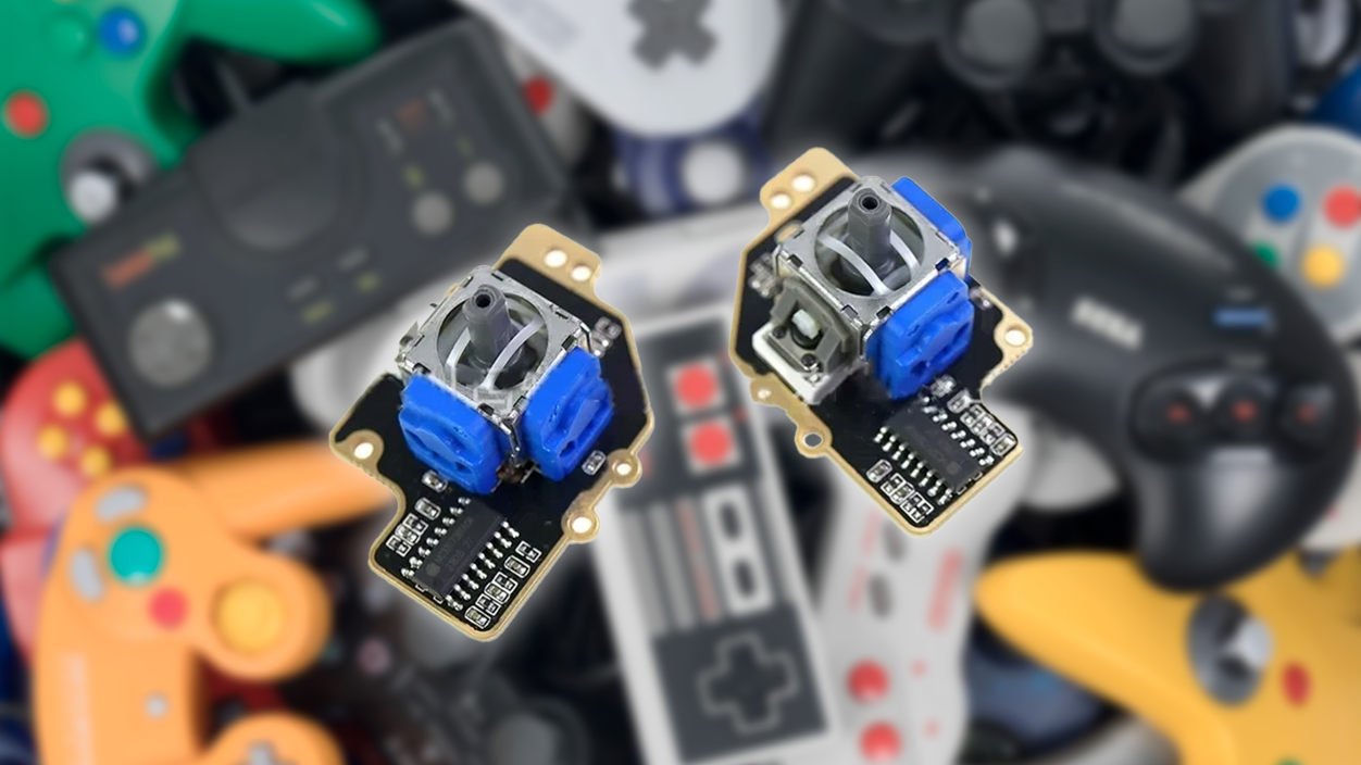 Switches con efecto Hall