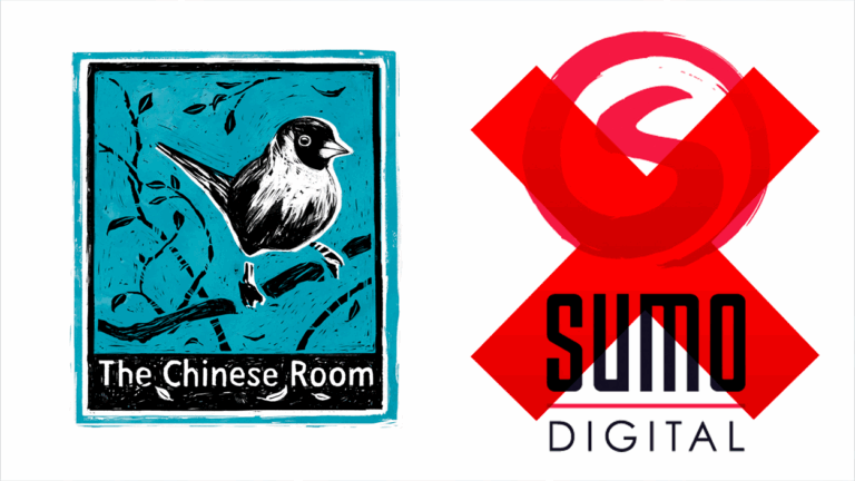 The Chinese Room Rompe con Sumo Digital