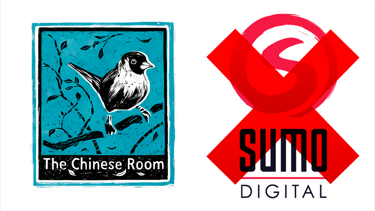The Chinese Room Rompe con Sumo Digital