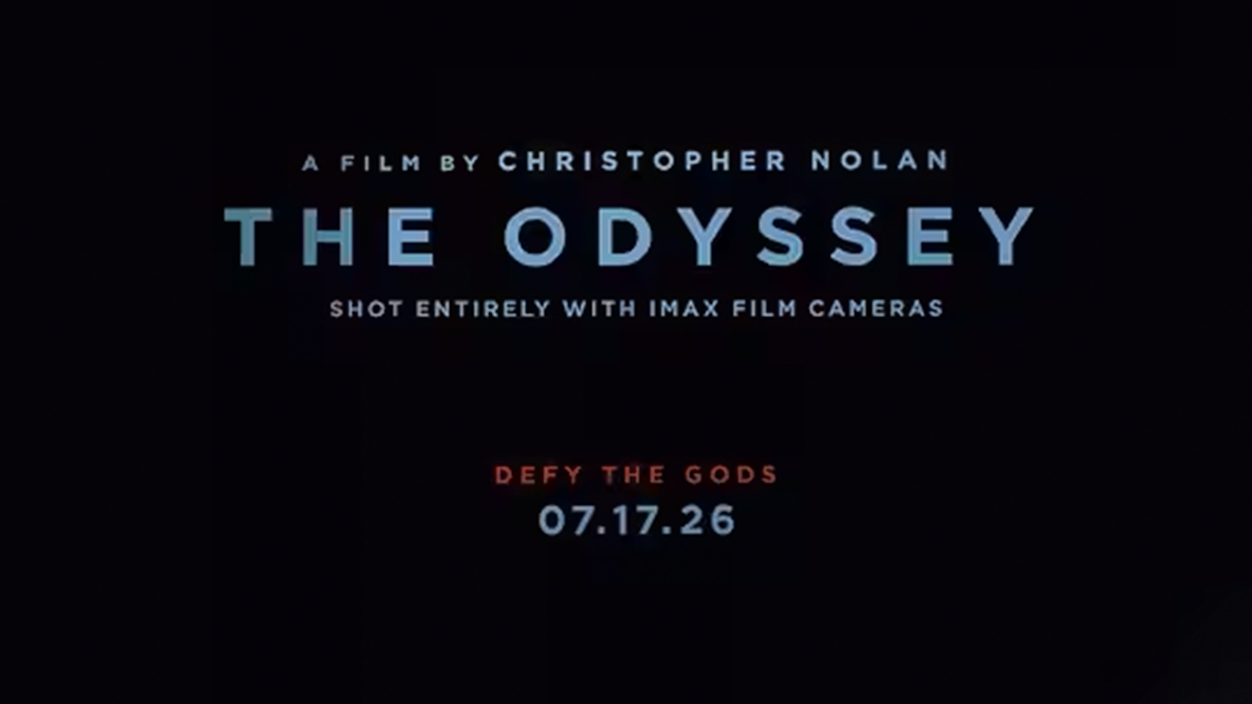 The Odyssey de Nolan