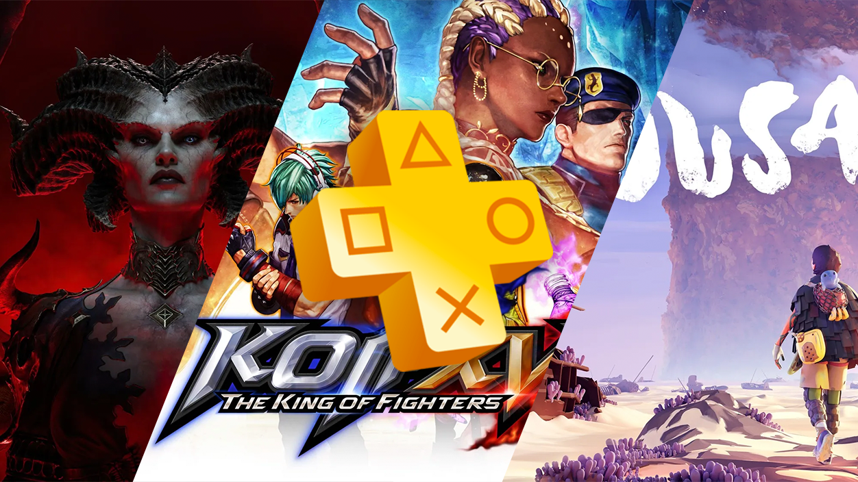 Todos los juegos de ps plus julio 2025