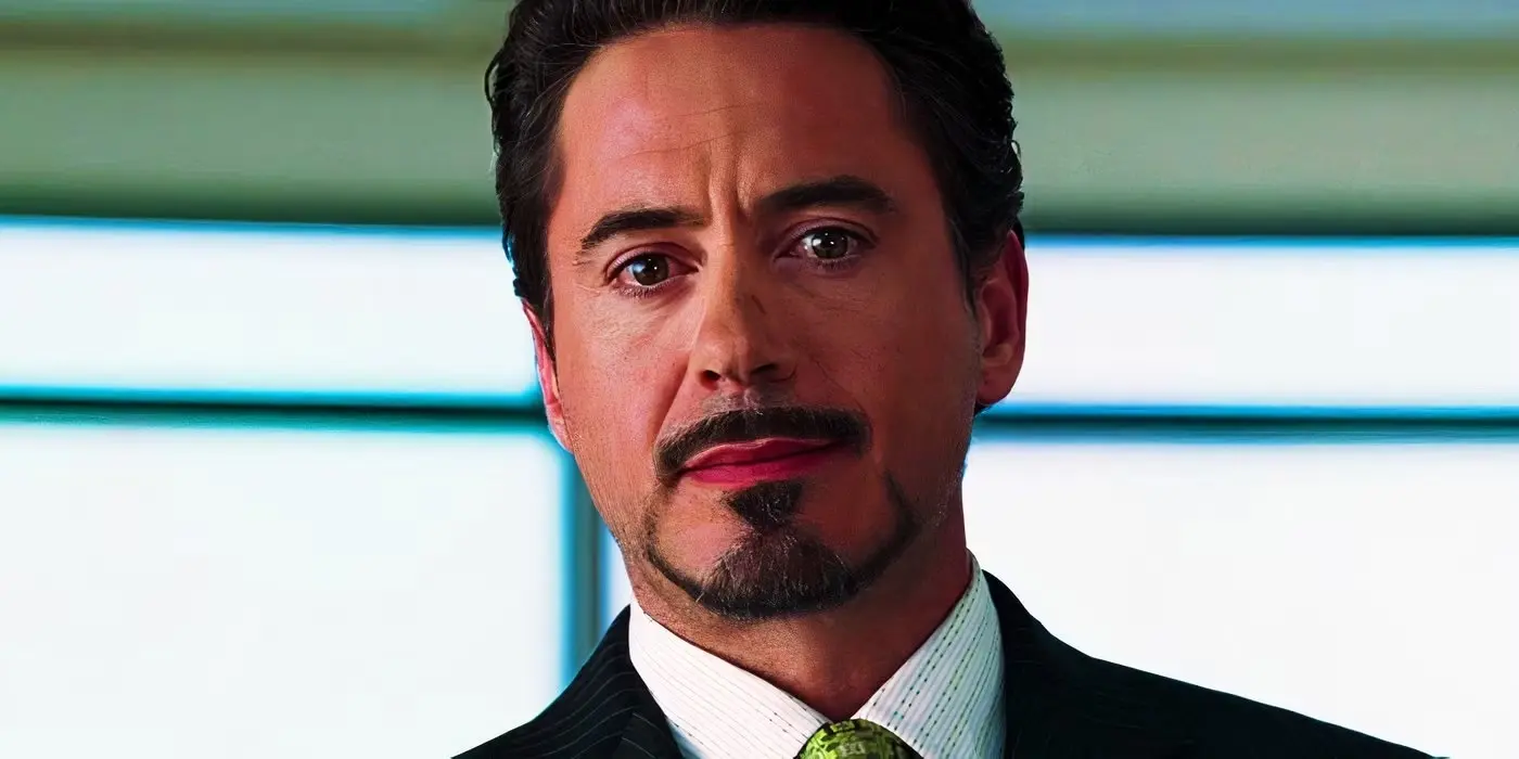 Tony Stark Iron Man