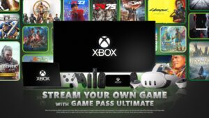 How to stream your Xbox games on PC with Game Pass
