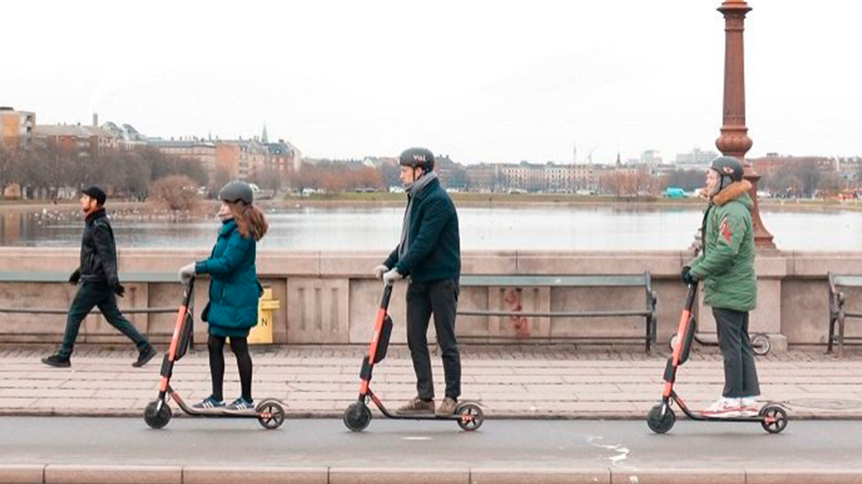Ventajas de un patinete eléctrico