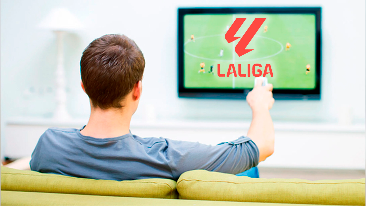 Ver la liga 2025-2026