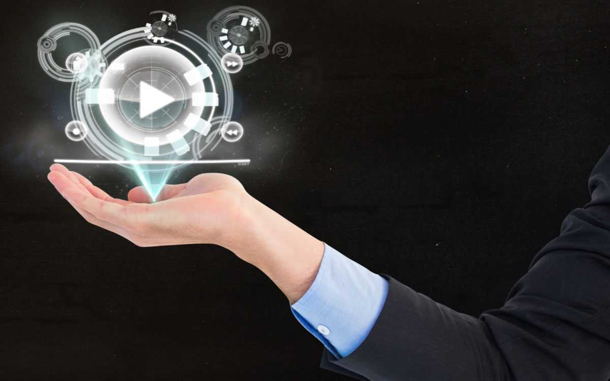 Video hecho con inteligencia artificial