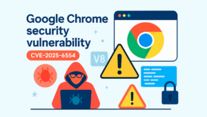 Vulnerabilidad de seguridad en Chrome