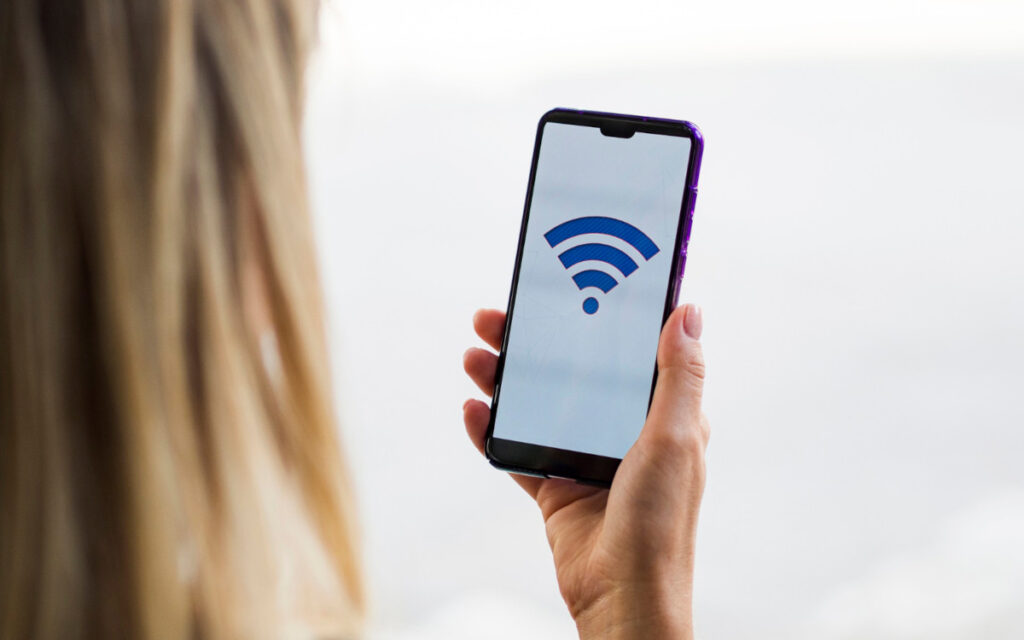 Wi-Fi fuq il-mowbajl