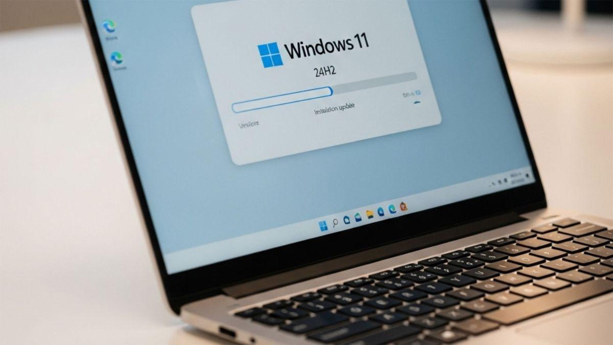 Windows 11 24H2