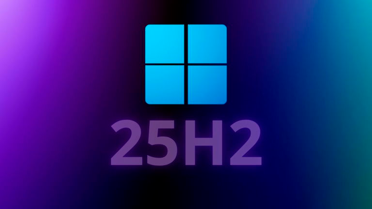 Windows 25h2