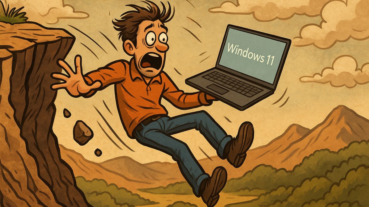 Dispositivos Windows pierden usuarios