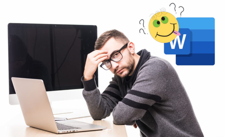 Word descoloca tus textos sin motivo solución