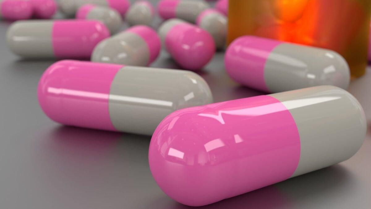 antibióticos en ríos del mundo