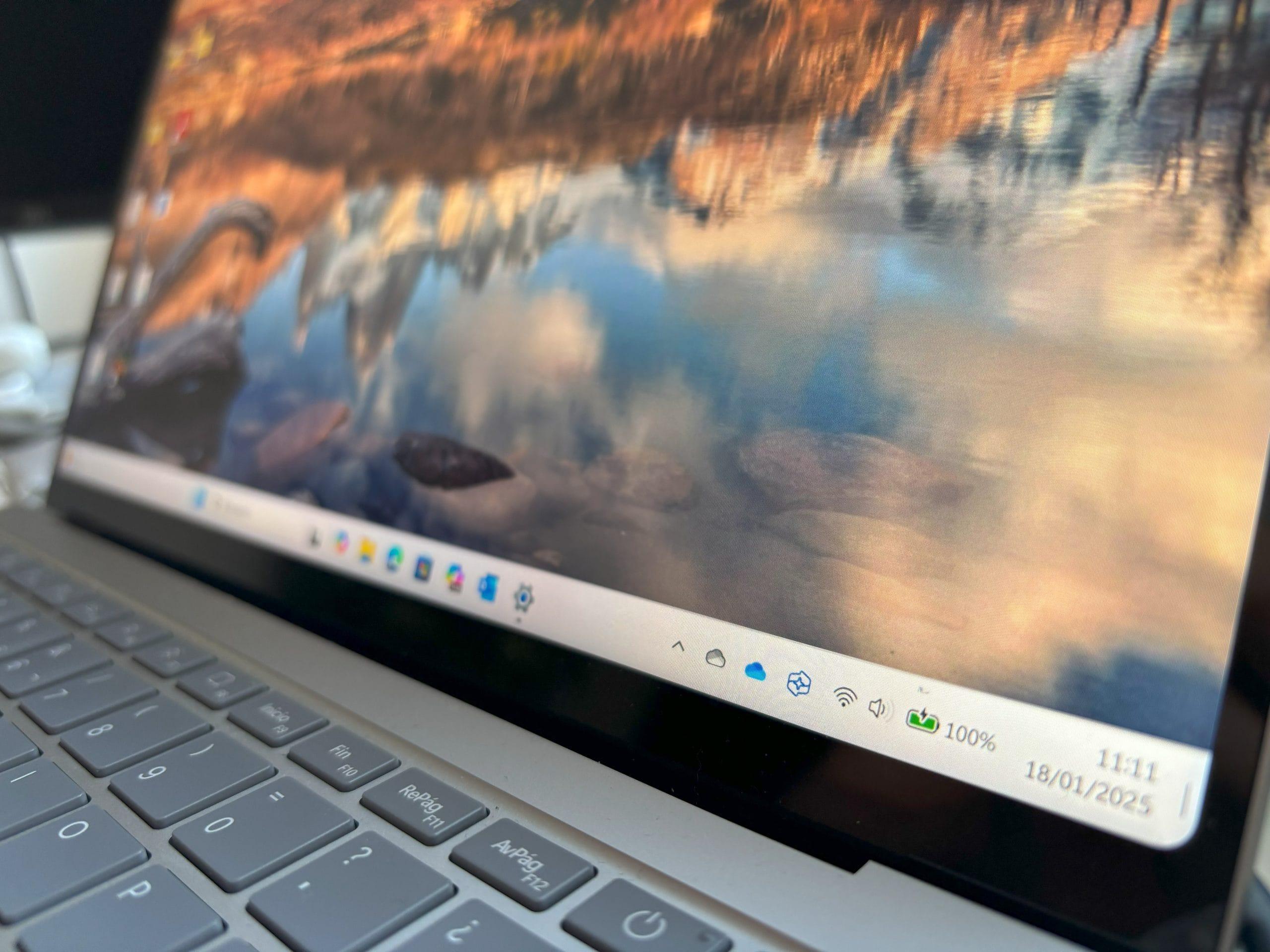 Ventajas batería adaptativa Windows 11