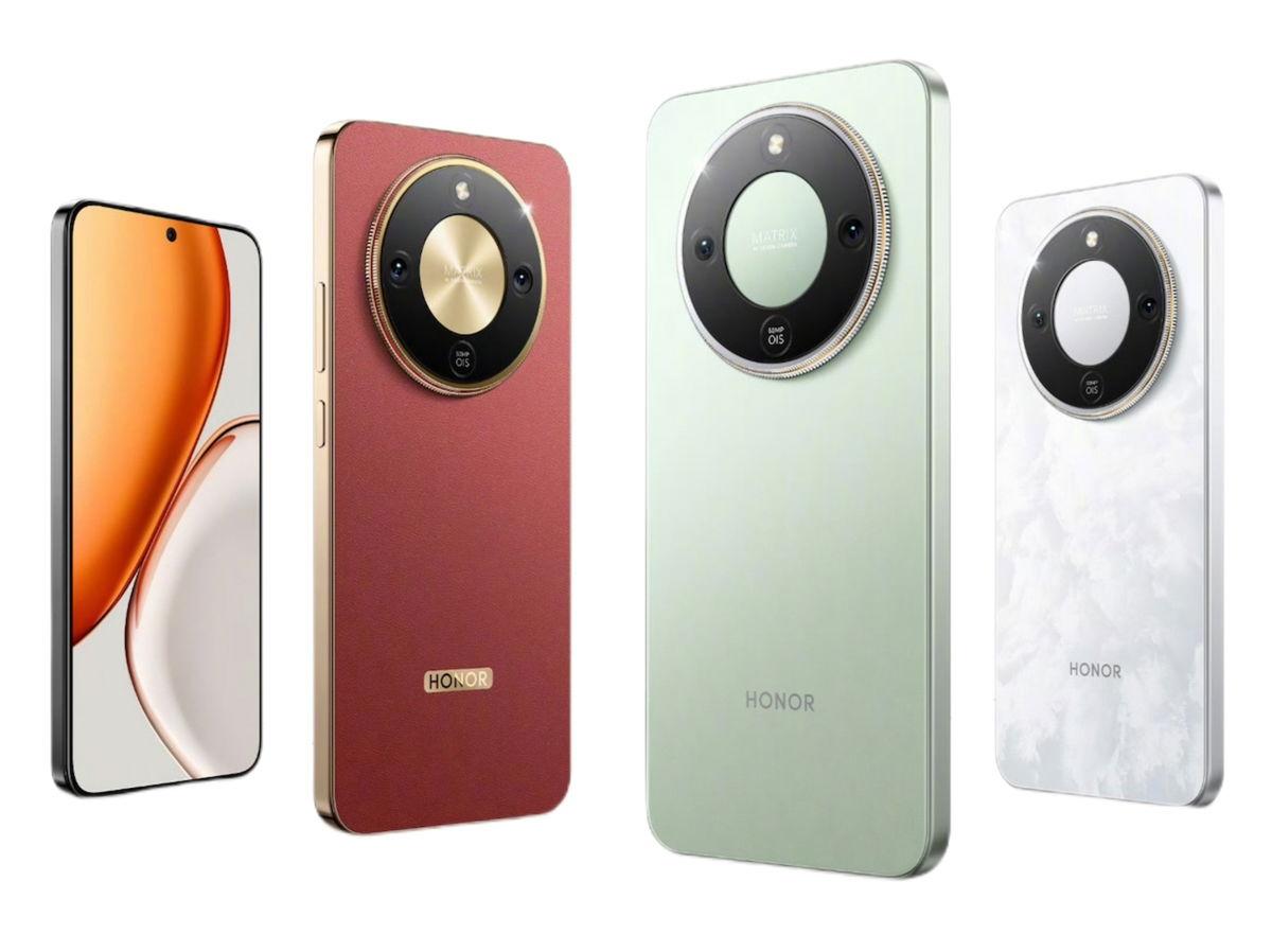 batería Honor X70 móvil