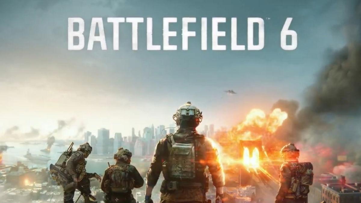Tráiler Battlefield 6