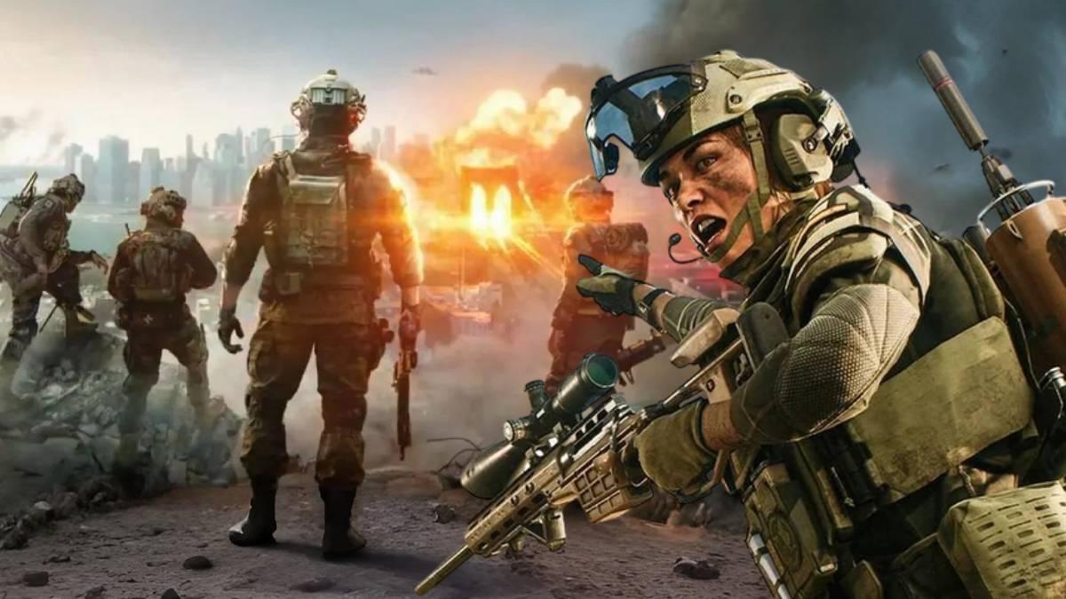 Beta abierta y novedades de Battlefield 6