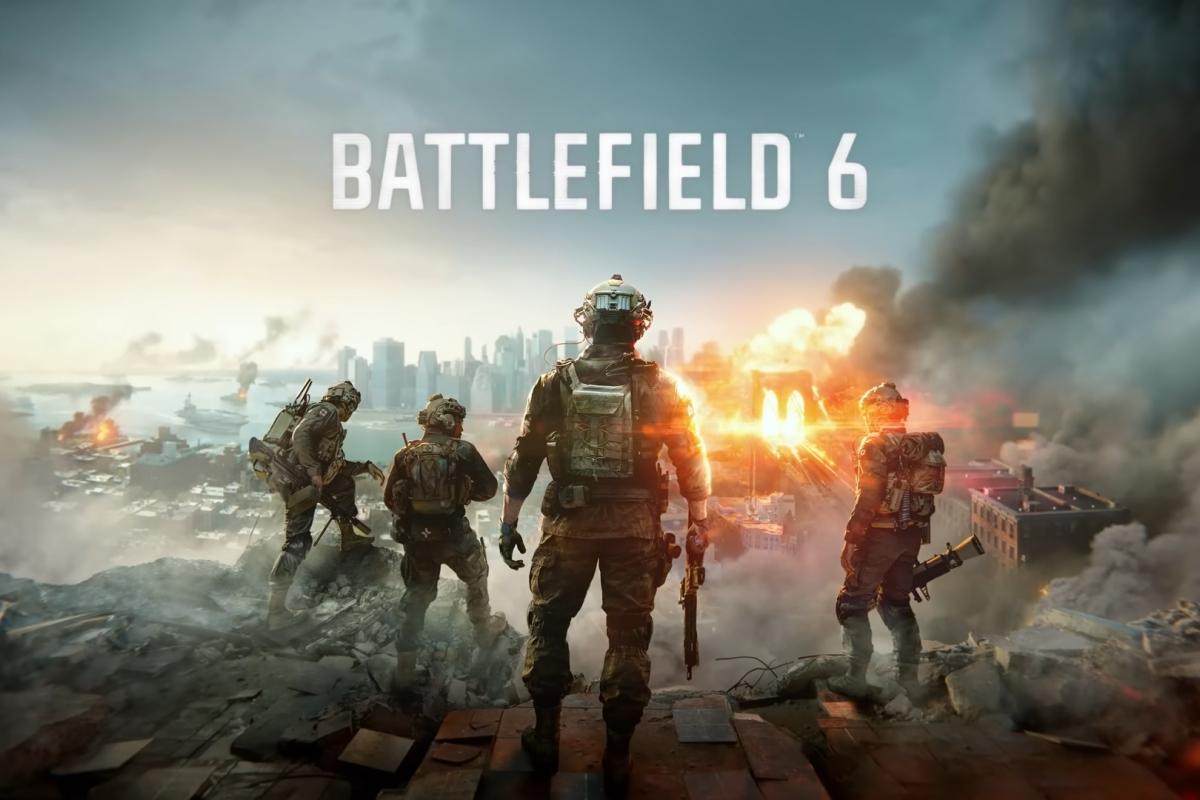 battlefield 6 anunciado