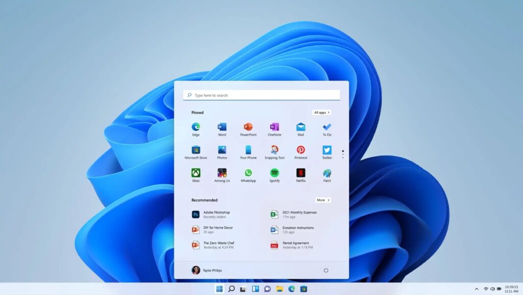 Windows