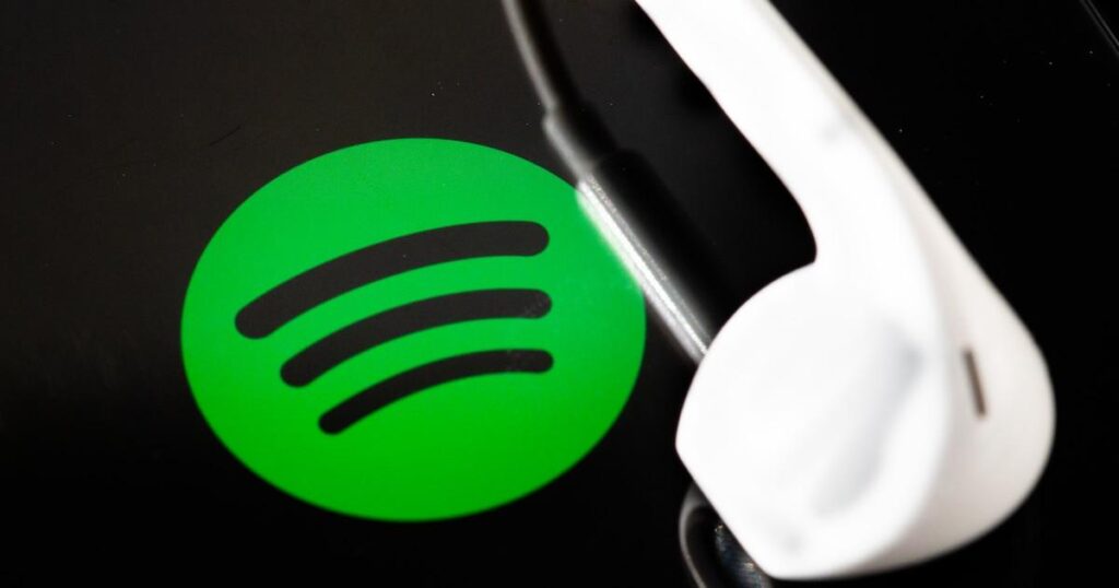 cambiar la calidad del sonido en spotify