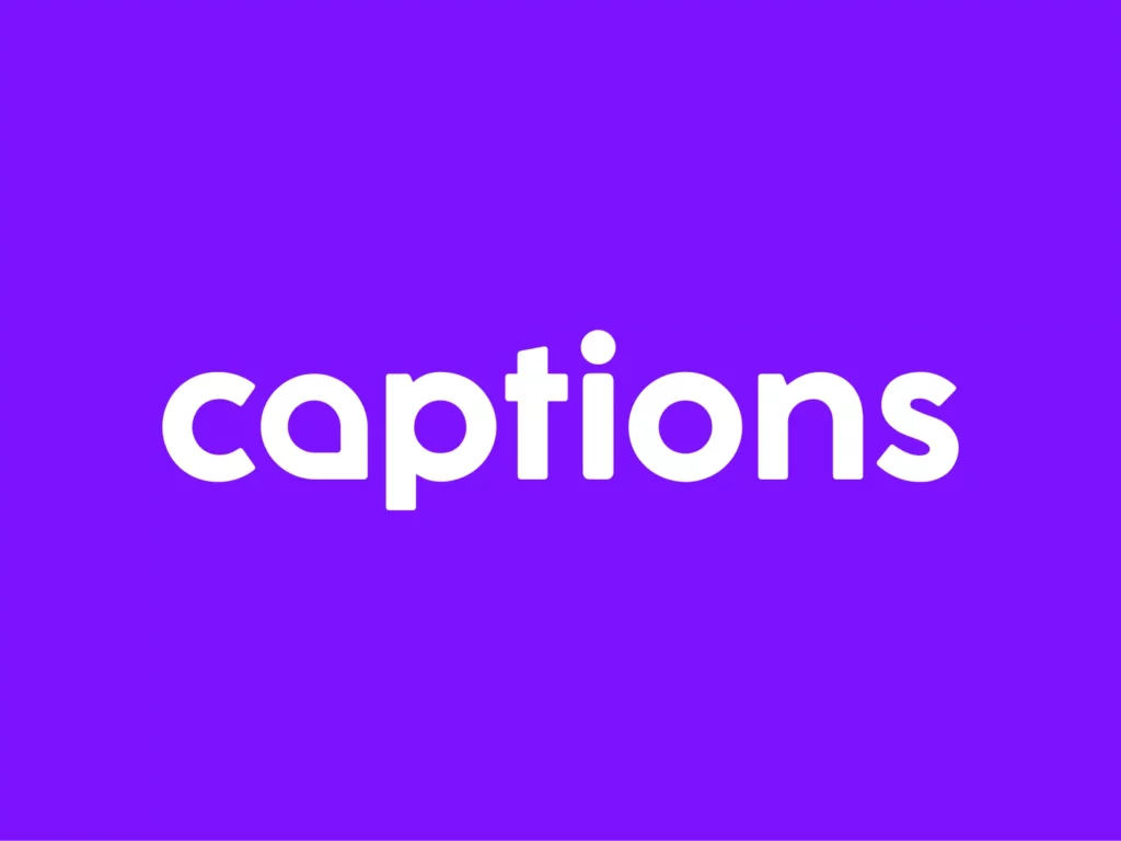 captions