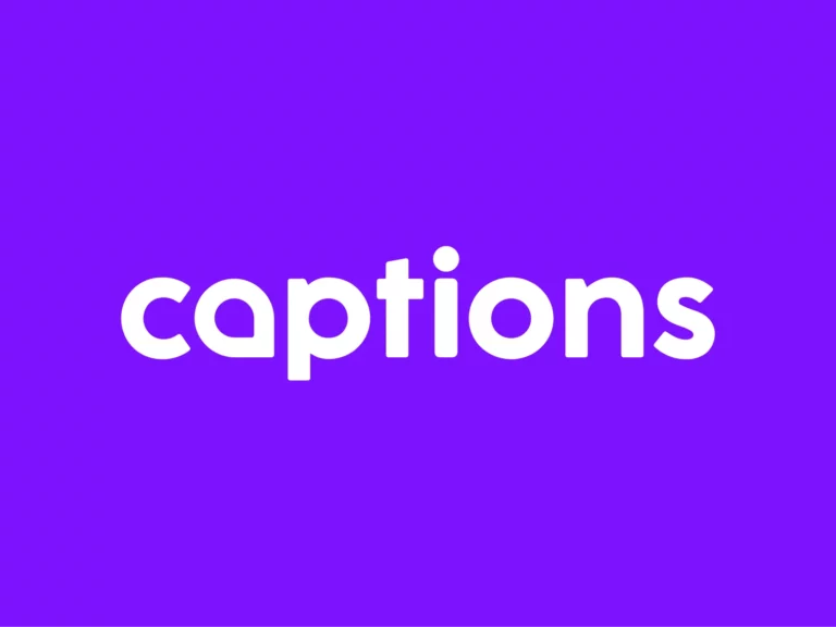 captions