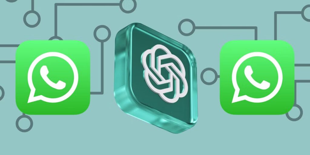 chatgpt whatsapp