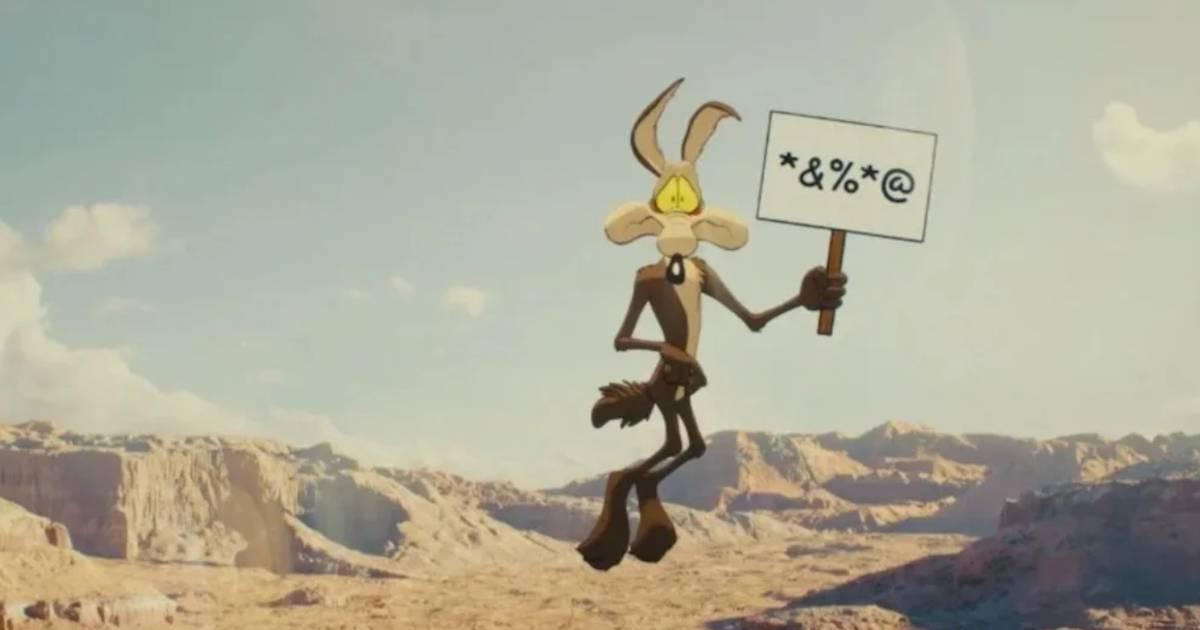 Estreno Coyote vs Acme Looney Tunes
