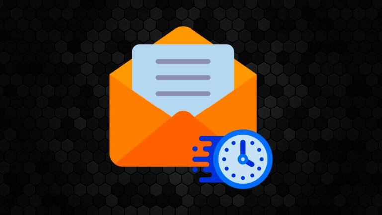 crear correos automáticos temporales