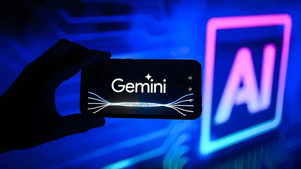 Transformar imágenes en vídeo Gemini