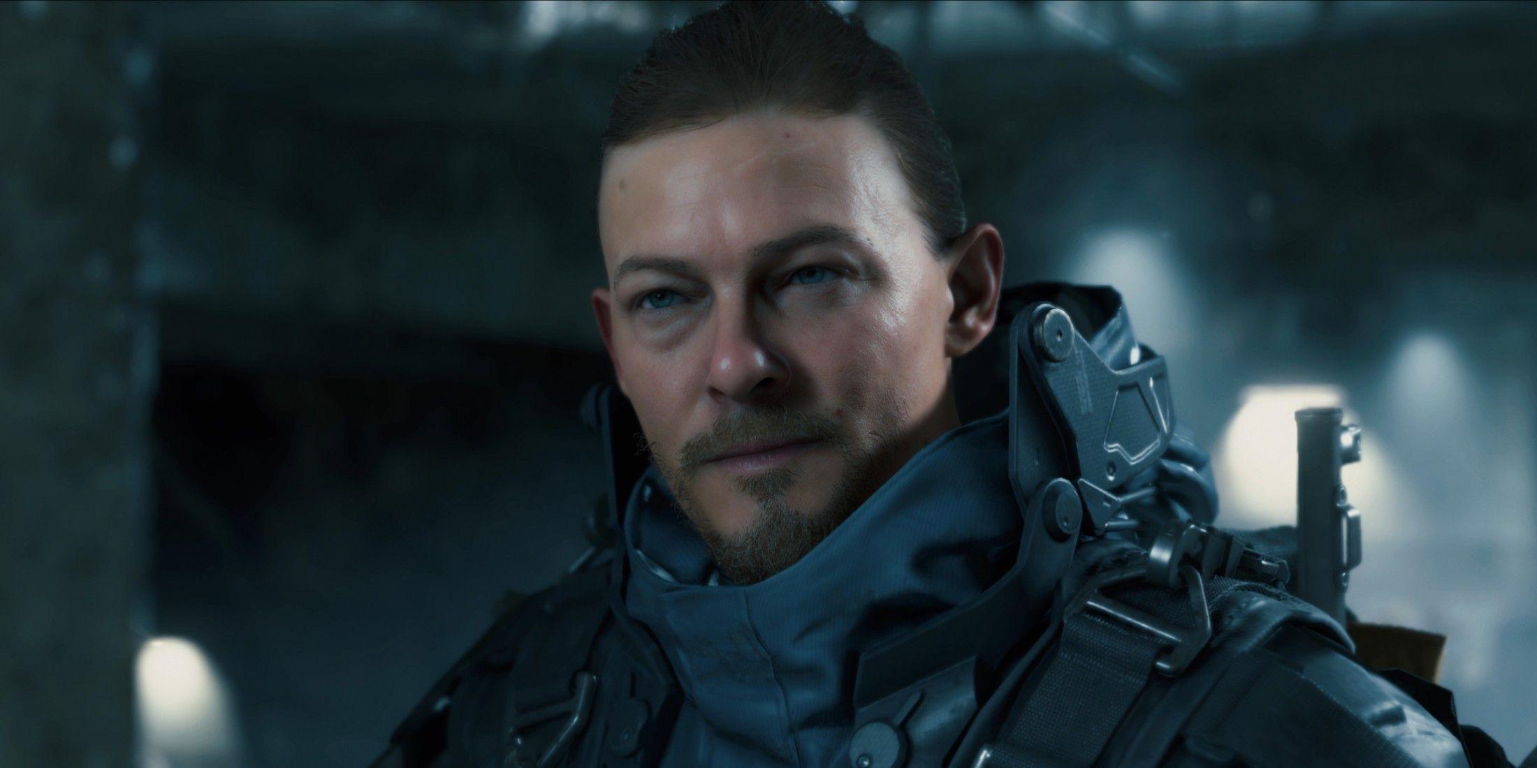 Rostro digital Death Stranding engaña a Discord