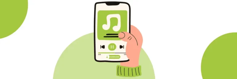 descargar playlists en Spotify